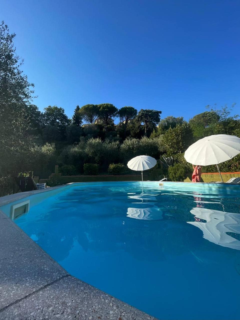 Casa Verde Country House Montescudaio Exterior photo